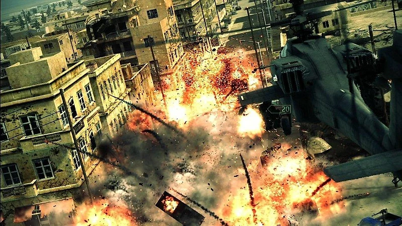 Ace Combat: Assault Horizon - PlayStation 3