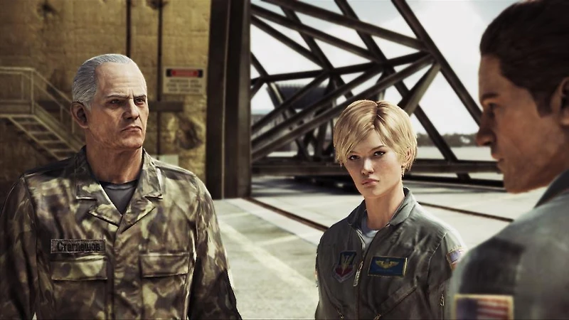 Ace Combat: Assault Horizon - PlayStation 3