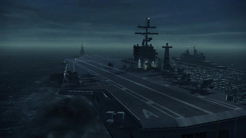 Ace Combat: Assault Horizon - PlayStation 3