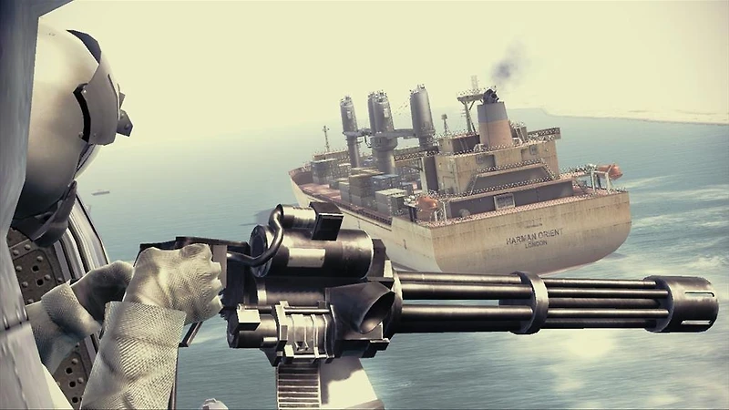 Ace Combat: Assault Horizon - PlayStation 3