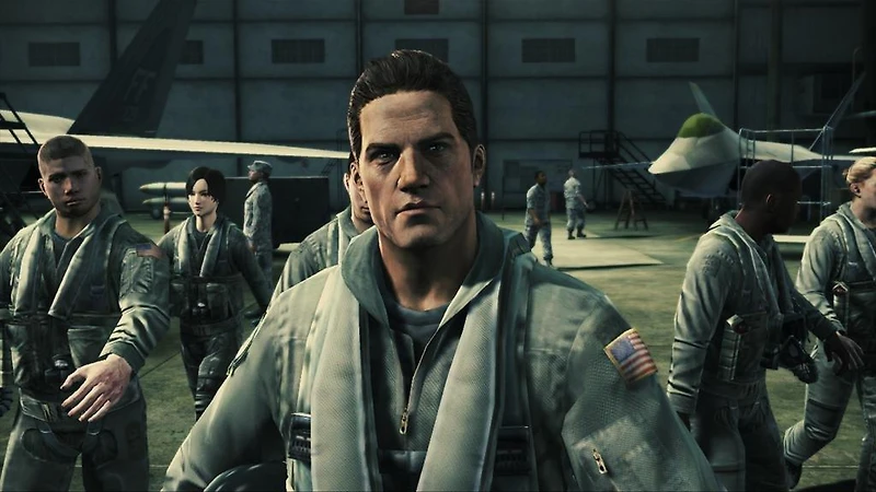 Ace Combat: Assault Horizon - PlayStation 3