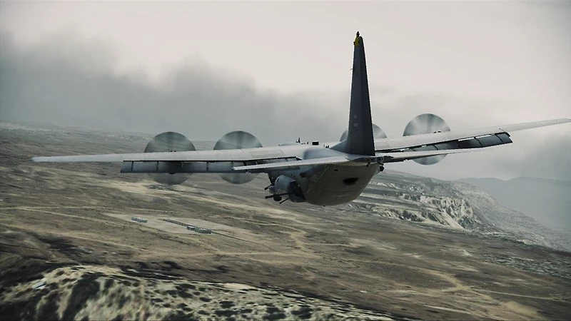 Ace Combat: Assault Horizon - PlayStation 3