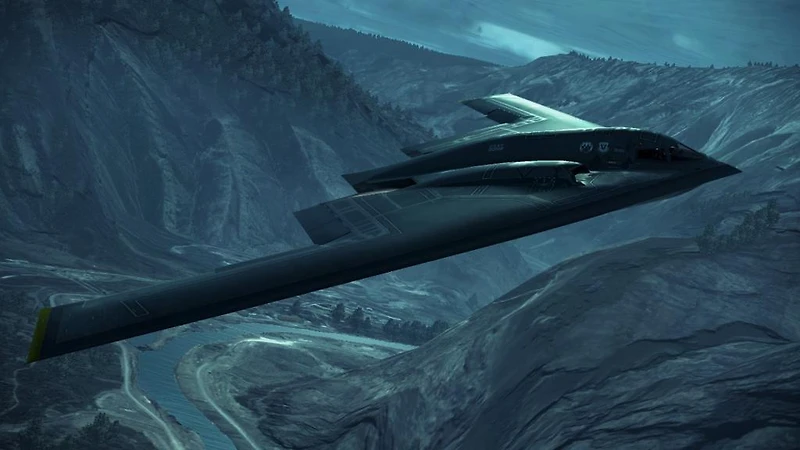 Ace Combat: Assault Horizon - PlayStation 3