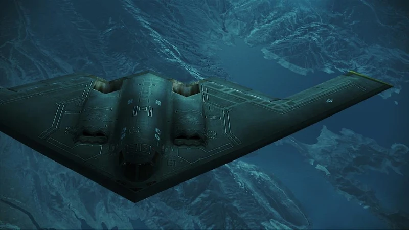 Ace Combat: Assault Horizon - Xbox 360