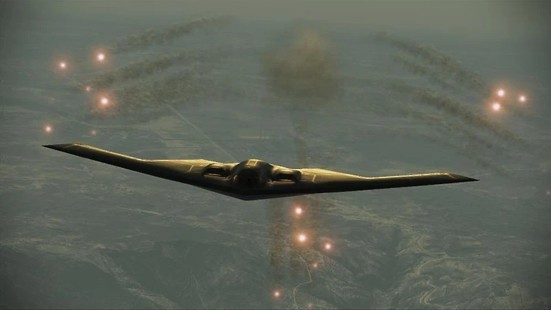 Ace Combat: Assault Horizon - PlayStation 3