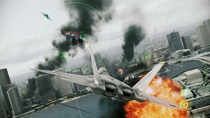 Ace Combat: Assault Horizon - Xbox 360