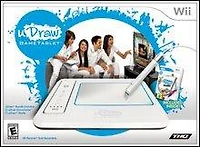 uDraw Tablet with uDraw Studio