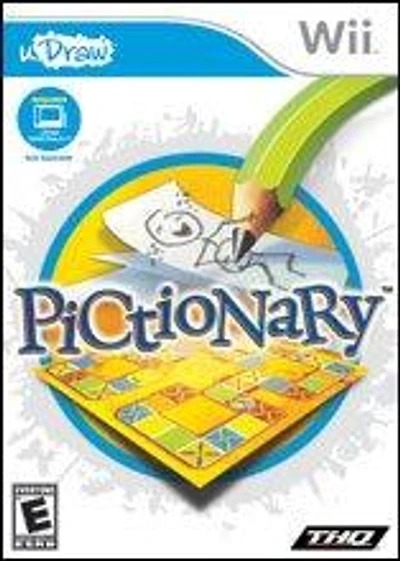Pictionary - Nintendo Wii