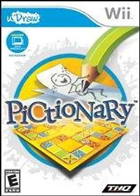 Pictionary - Nintendo Wii