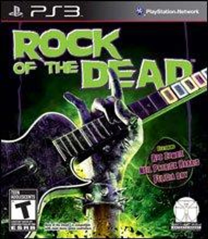 Rock Of The Dead
