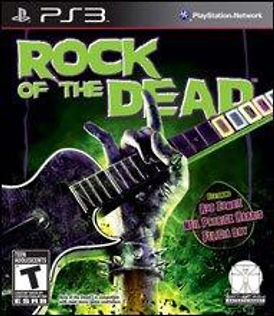 Rock Of The Dead