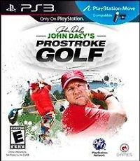 John Daly's Prostroke Golf