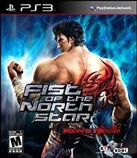Fist of the North Star: Ken's Rage