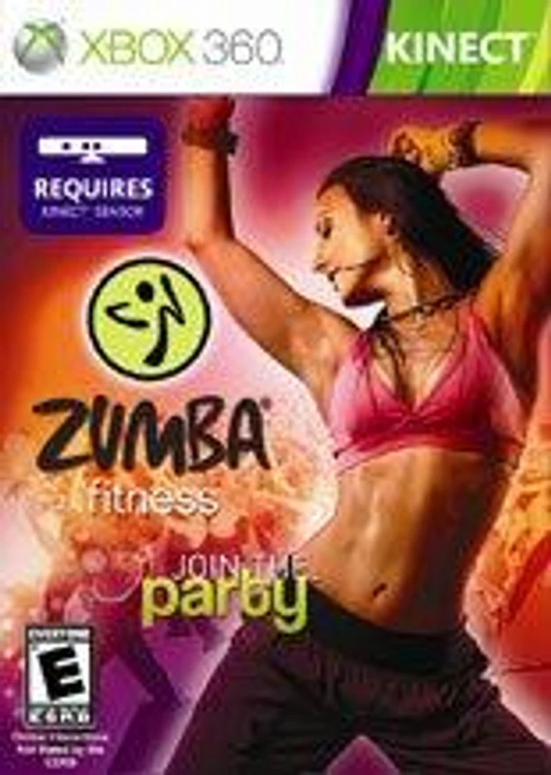 Zumba Fitness: Join the Party