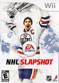 NHL 2011 Slapshot (Game Only