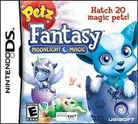 Petz Fantasy: Moonlight Magic