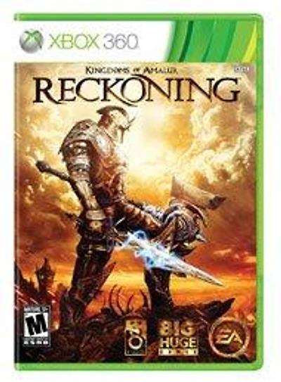 Kingdoms of Amalur: Reckoning