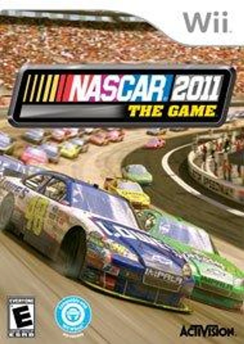 NASCAR 2011 The Game