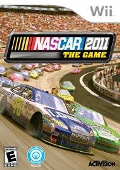 NASCAR 2011 The Game