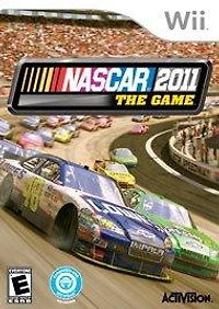 NASCAR 2011 The Game