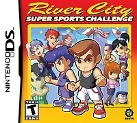 River City Super Sports Challenge