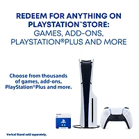 Sony PlayStation Store Gift Card