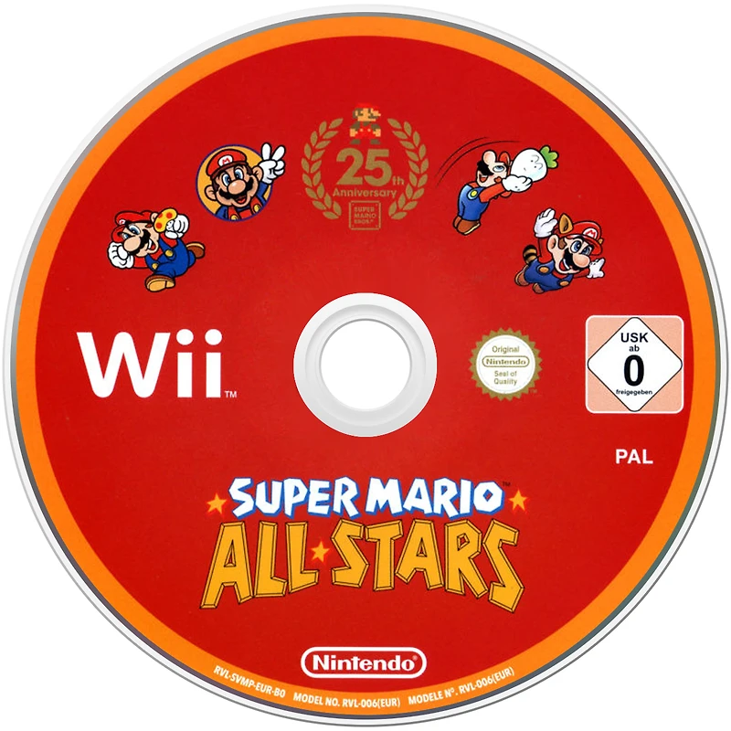 Nintendo Selects Super Mario All-Stars: Limited Edition