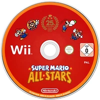 Nintendo Selects Super Mario All-Stars: Limited Edition