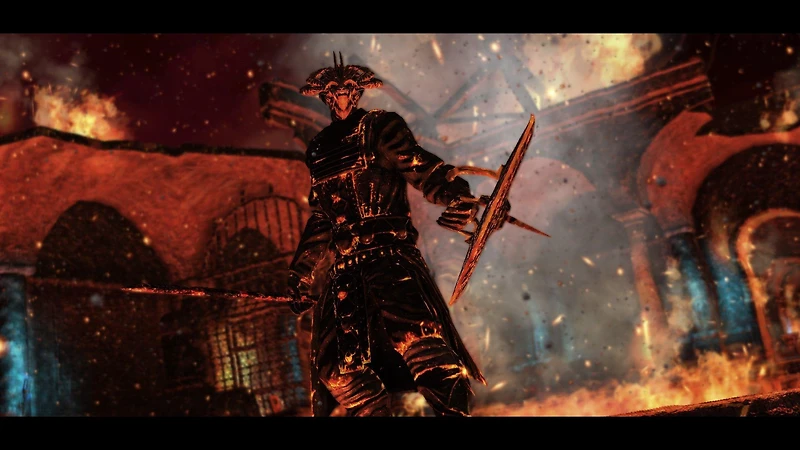 The Cursed Crusade - PlayStation 3