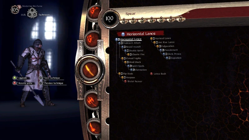 The Cursed Crusade - PlayStation 3