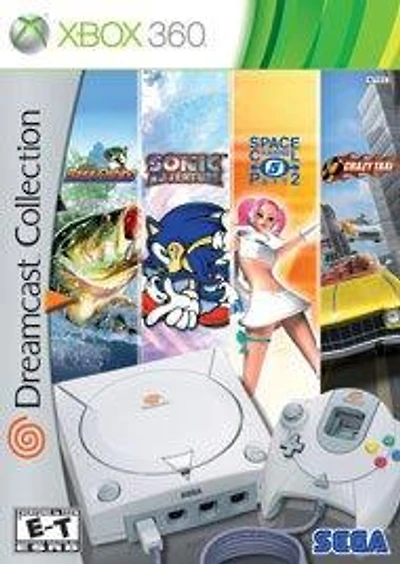 Dreamcast Collection - Xbox 360