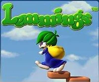 Lemmings - Game Boy