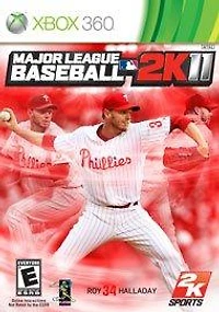 Major League Baseball 2K11