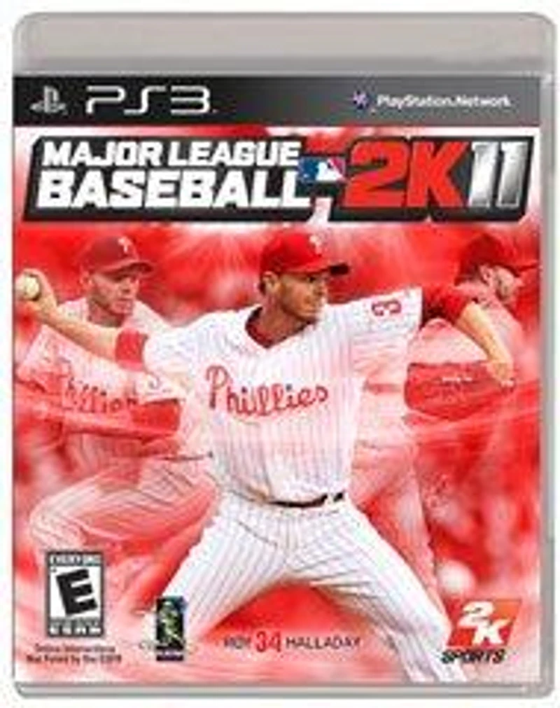Major League Baseball 2K11