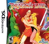 Dragon's Lair - Nintendo DS