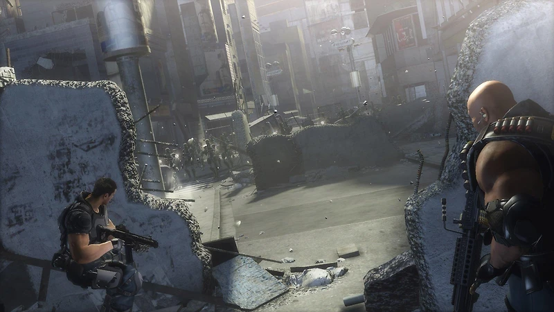 Binary Domain - Xbox 360