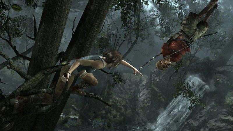 Tomb Raider - Xbox 360
