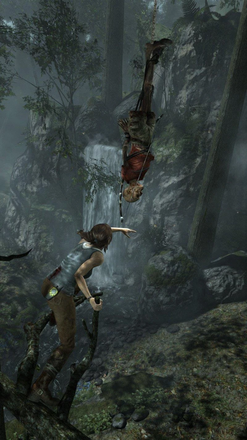 Tomb Raider - Xbox 360