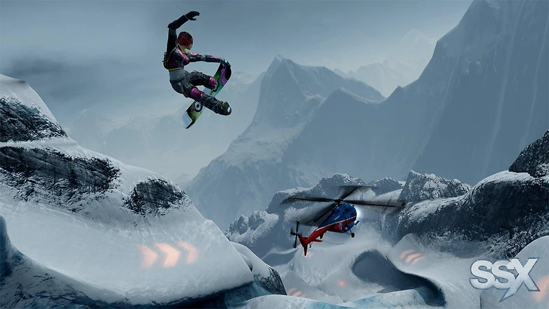 SSX - Xbox 360