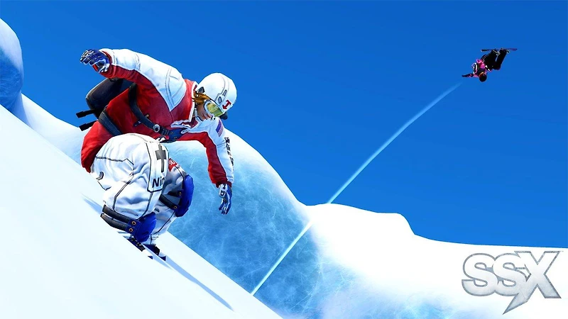 SSX - Xbox 360