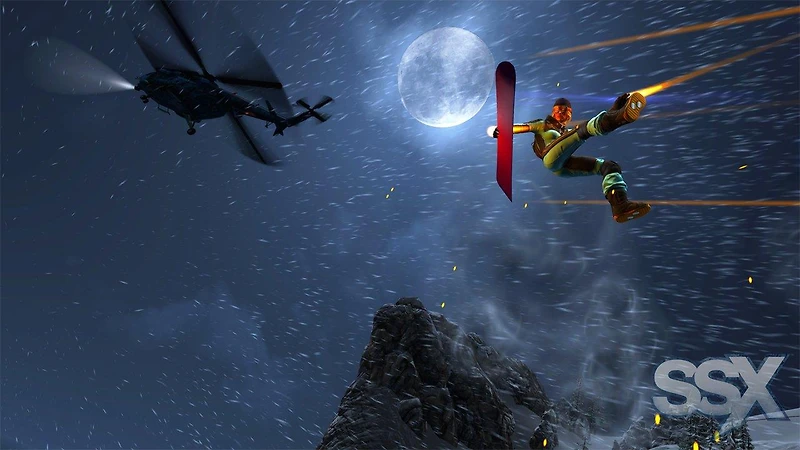 SSX - Xbox 360