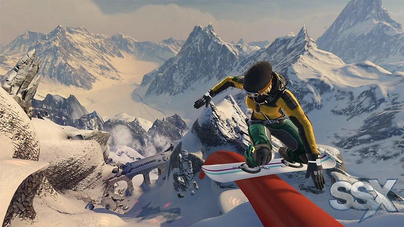 SSX - Xbox 360