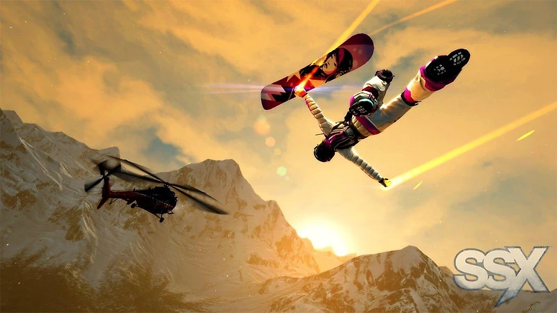 SSX - Xbox 360