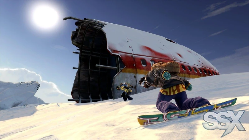 SSX - Xbox 360