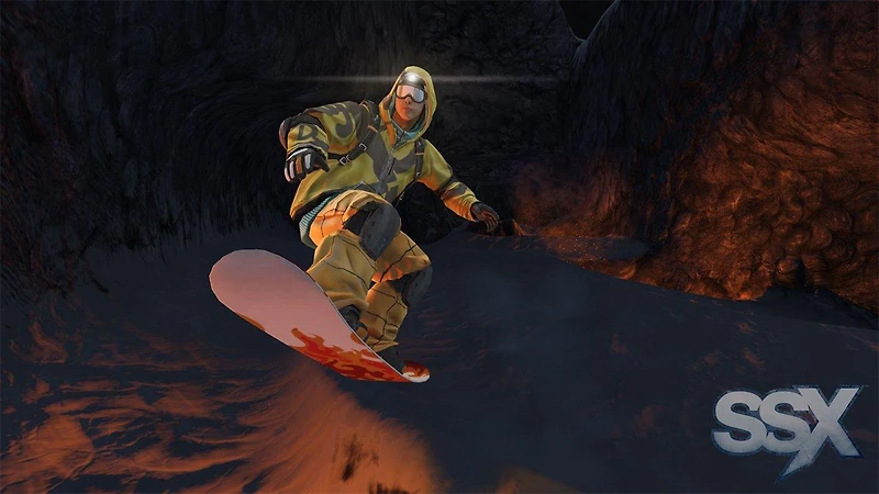 SSX - Xbox 360