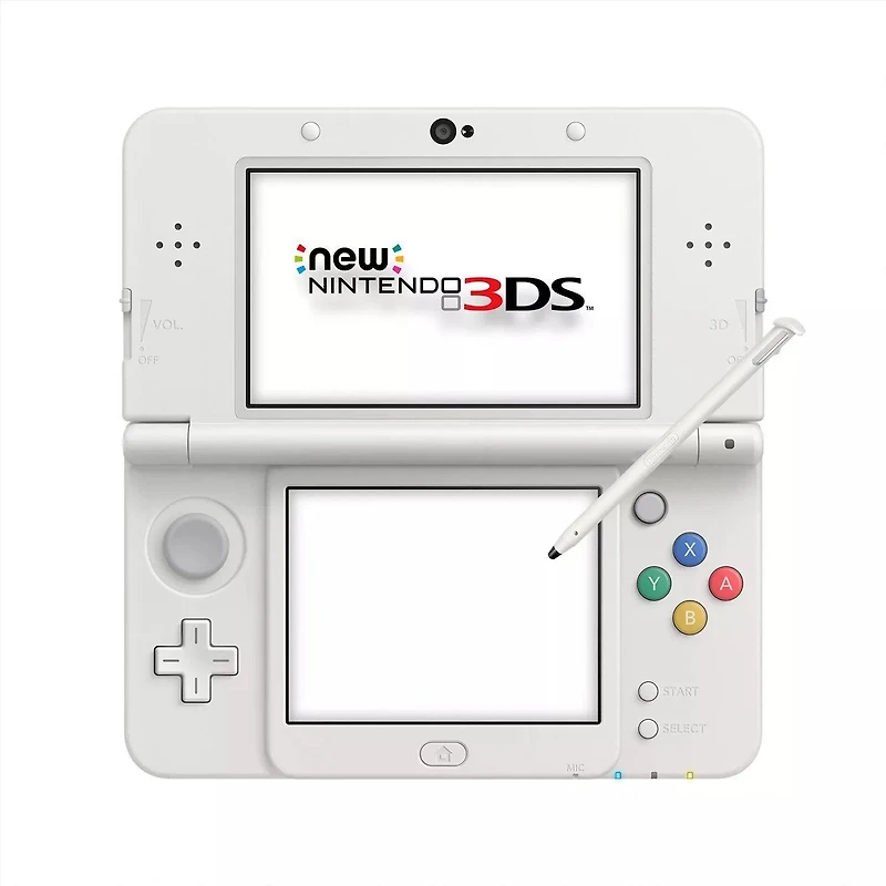 Nintendo 3DS - White