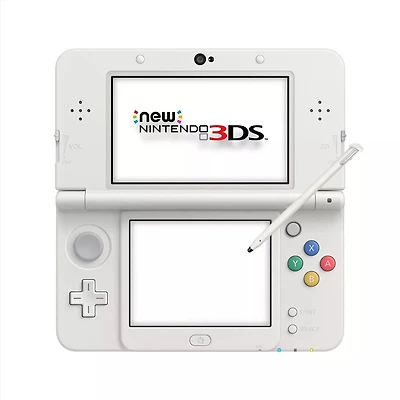 Nintendo 3DS - White