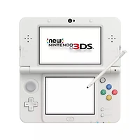 Nintendo 3DS - White
