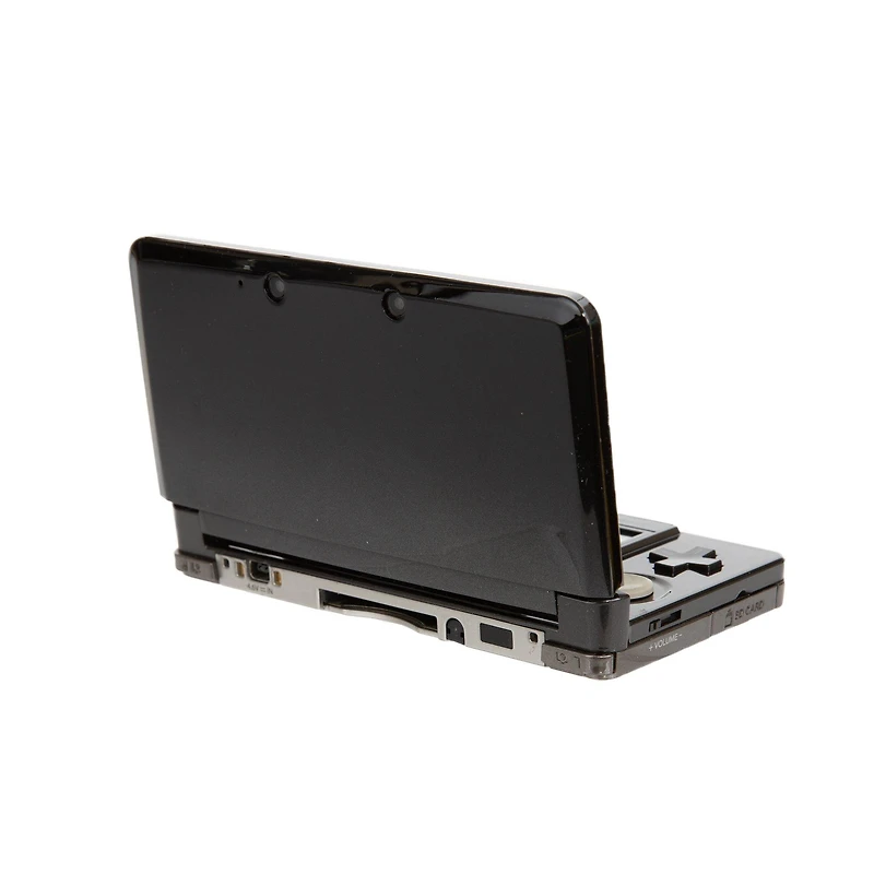 Nintendo 3DS Handheld Console Cosmo Black