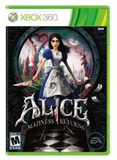 Alice: Madness Returns - Xbox 360